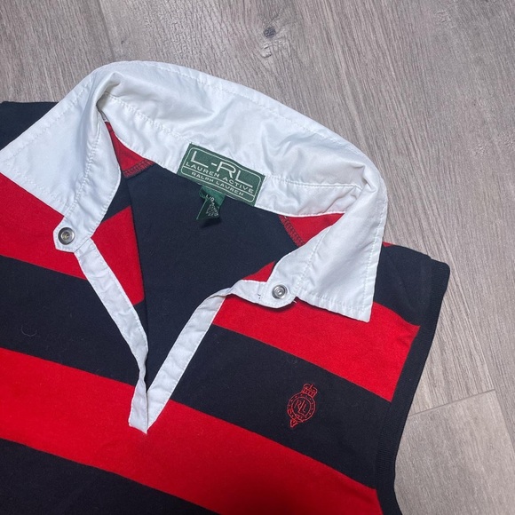 Ralph Lauren Vintage Sleeveless Top - Picture 2 of 3